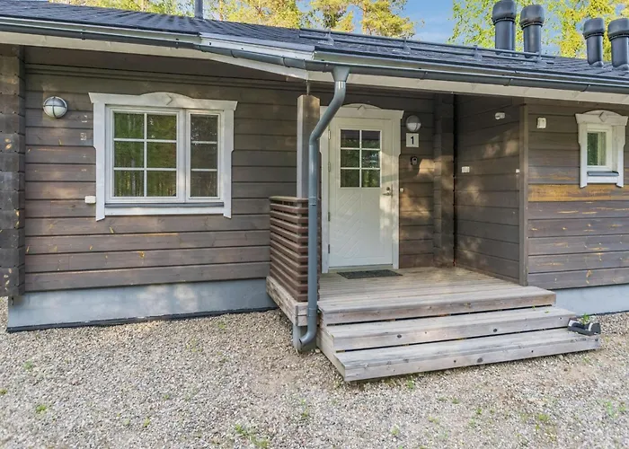 Joutsen By Interhome 度假居 *