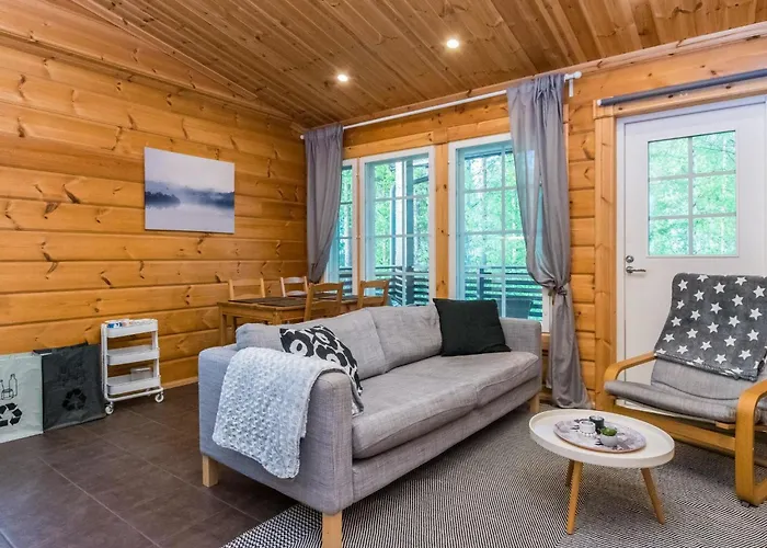 度假居 Joutsen By Interhome