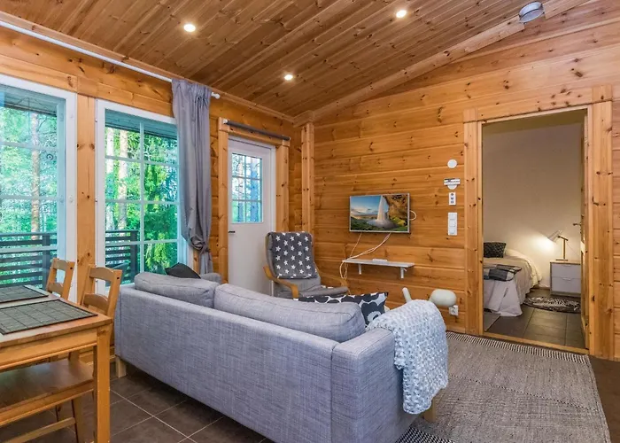 度假居 Joutsen By Interhome