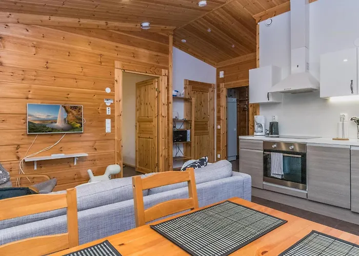 度假居 Joutsen By Interhome *