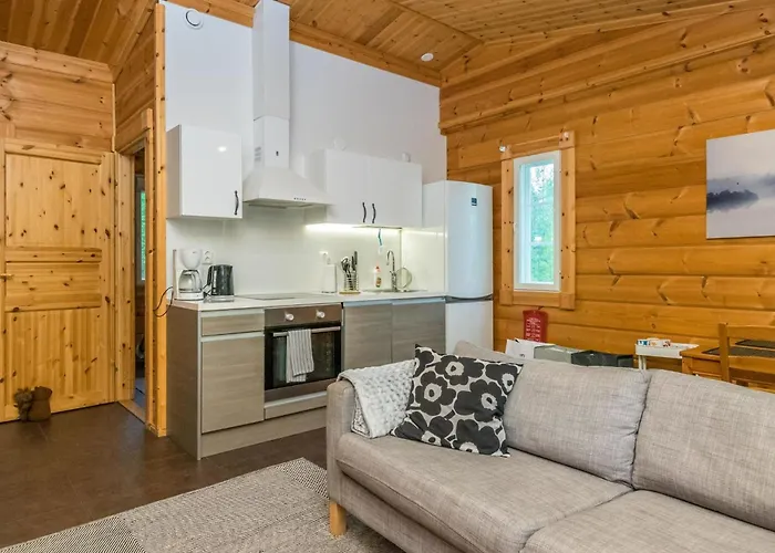 度假居 Joutsen By Interhome