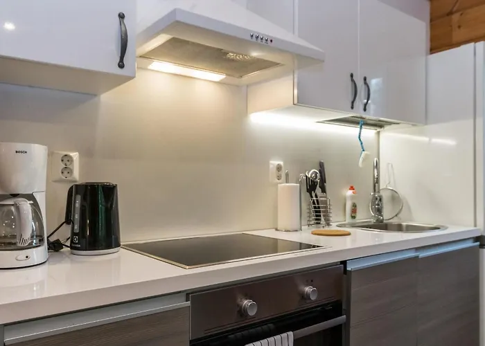 Joutsen By Interhome 度假居 Savonranta