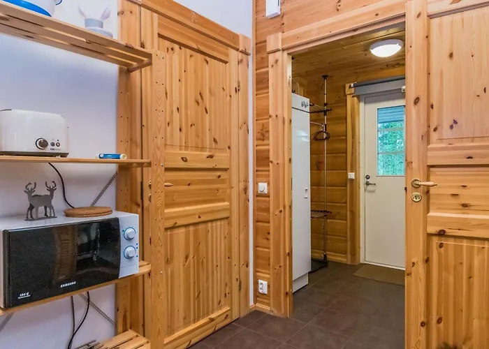 Joutsen By Interhome 度假居 *