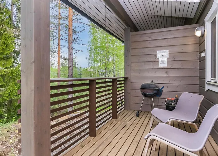 度假居 Joutsen By Interhome *